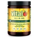 Vital All-in-One Vital Greens Lemon & Ginger